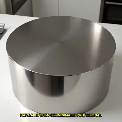 harga kitchen set minimalis profesional